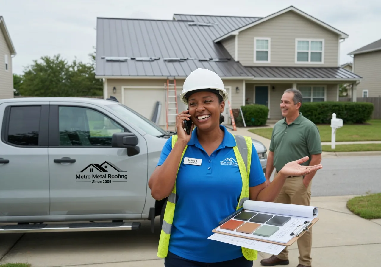 Metal Roofing Installation Elsmere, NE FAQs